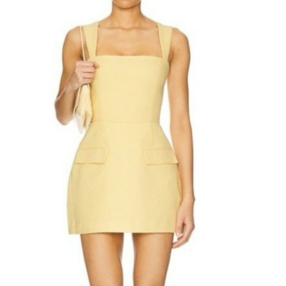 Amanda Uprichiard Bethay Skort Drees - Picture 5 of 8